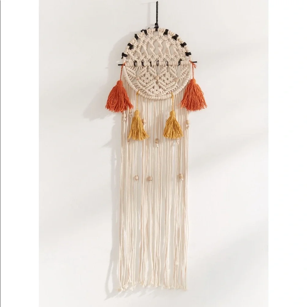 Tassel dream catcher